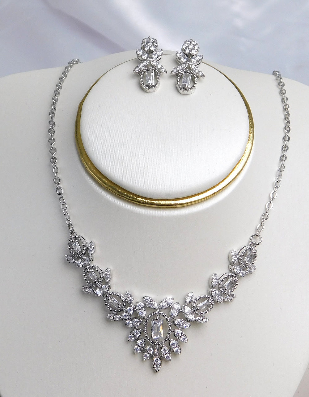 Set Norules plateado