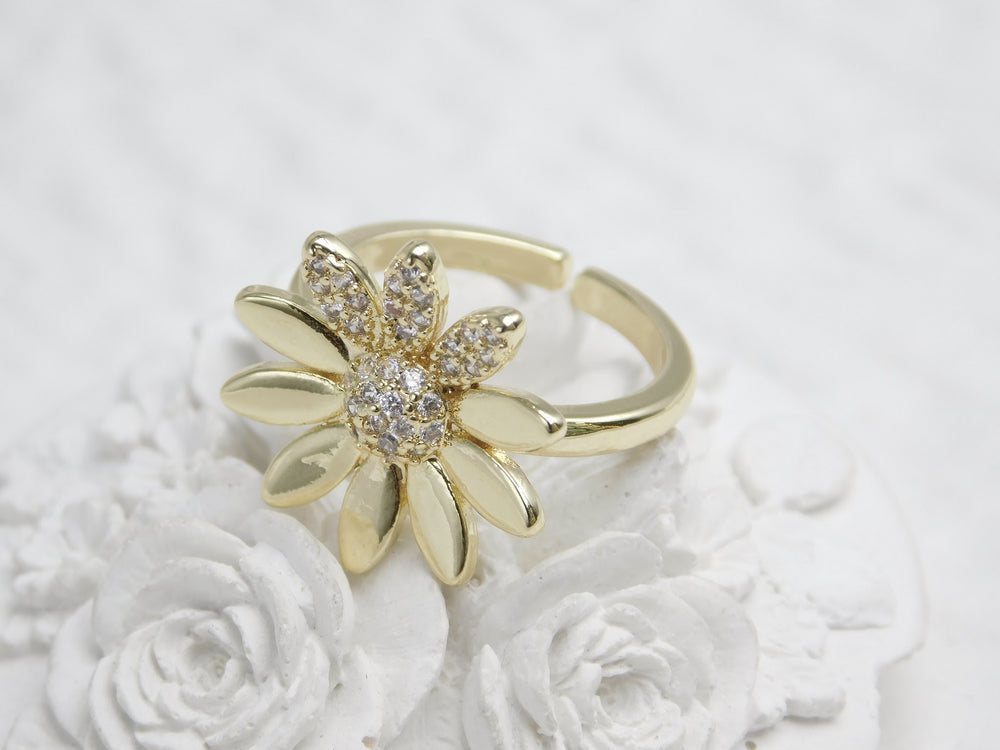 Anillo Margarita