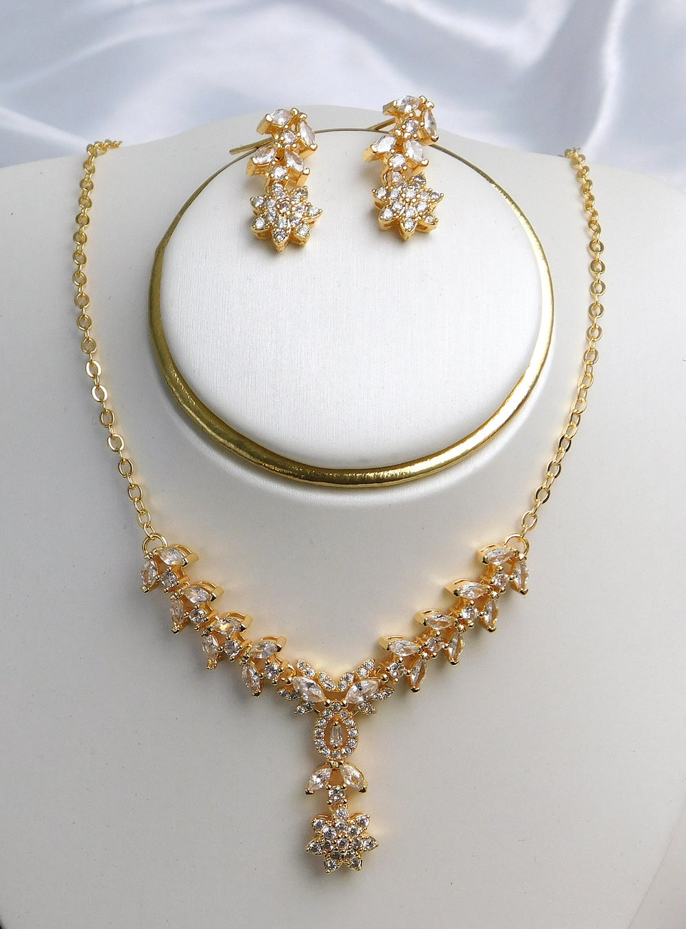Set Pureglam dorado
