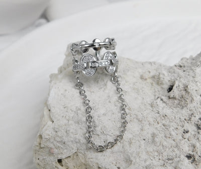 Earcuff Celeste
