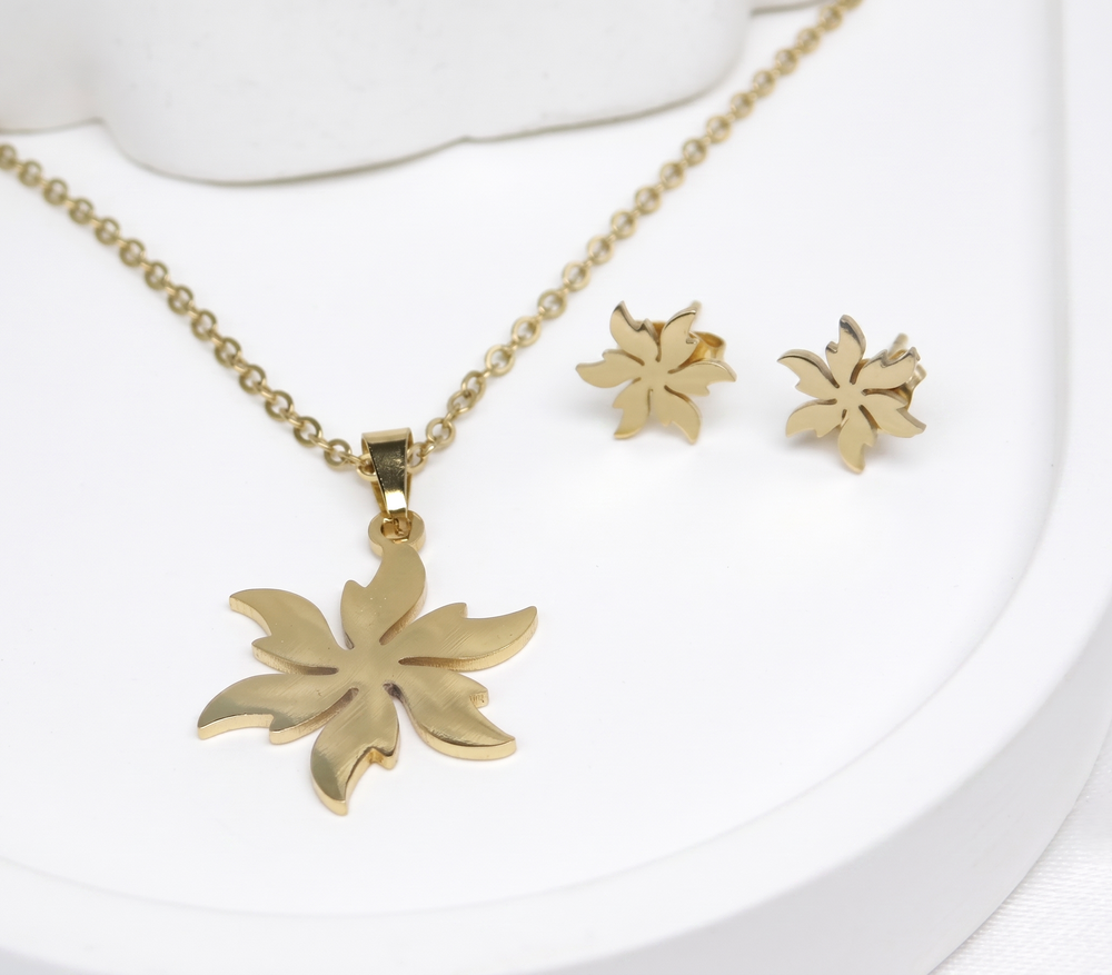 Juego Flor Celeste
