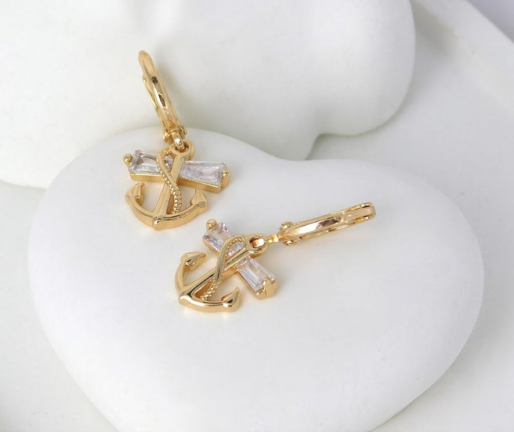 Aretes Ancla