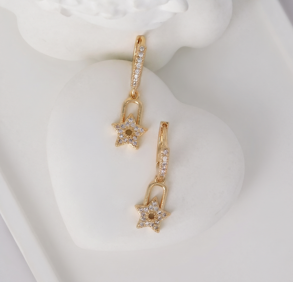 Aretes Carlota
