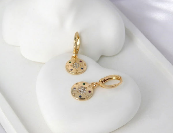 Aretes Fátima