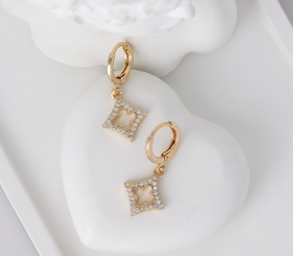 Aretes Luisa