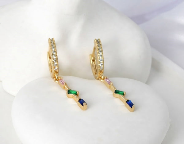 Aretes Macarena