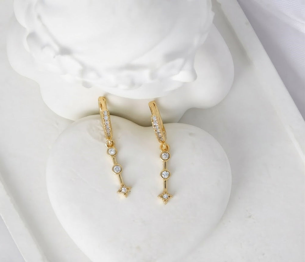 Aretes Mireya