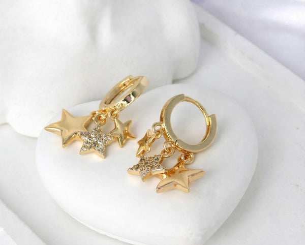 Aretes Pamela