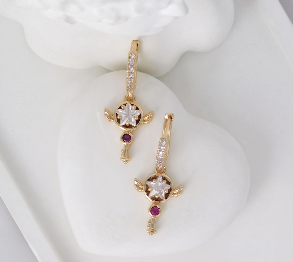 Aretes Zara