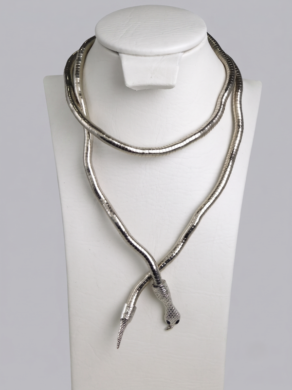 Collar multifuncion serpiente