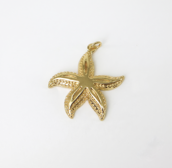 Dije Estrella de Mar