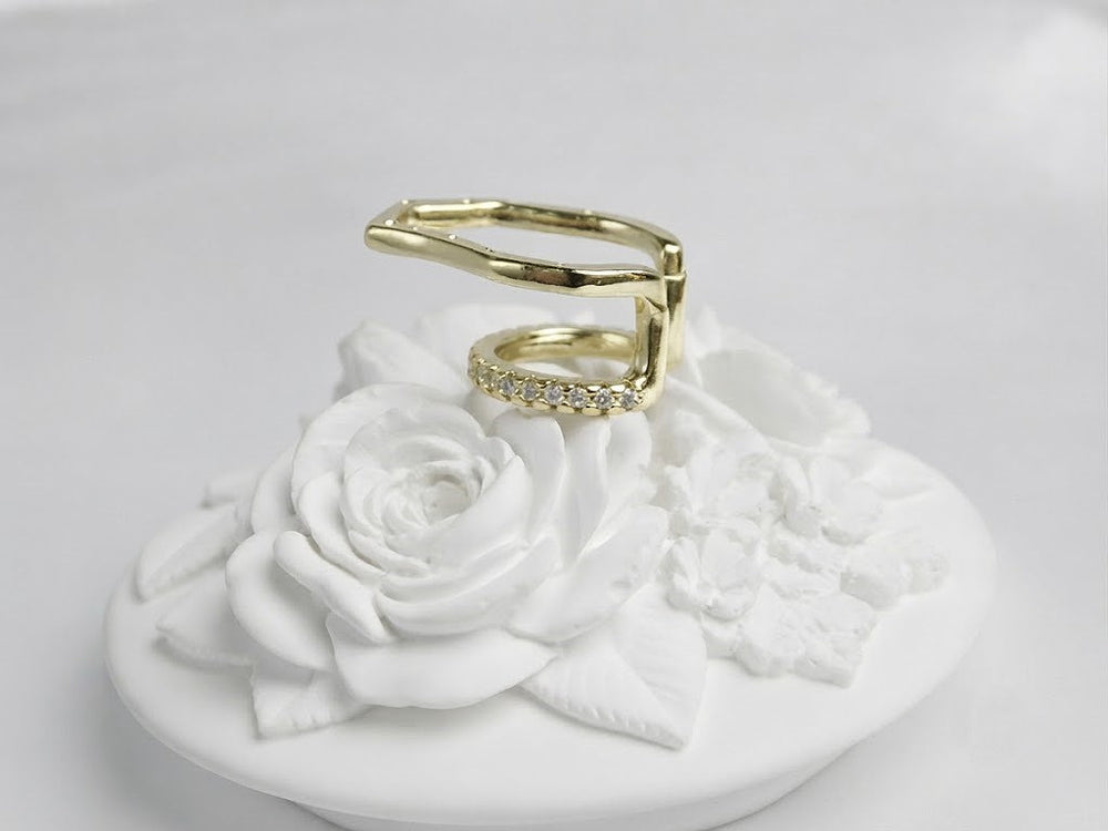 Earcuff Yasmine
