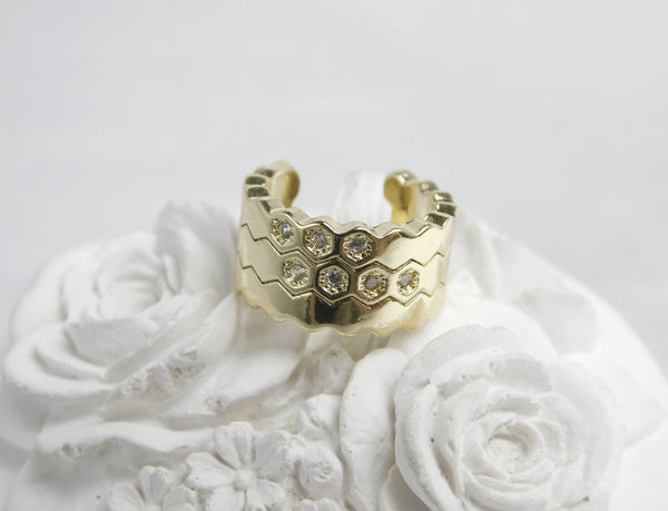 Earcuff Silvie