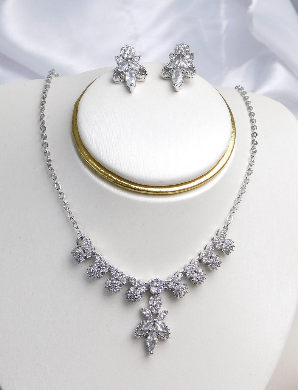 Set Starry plateado