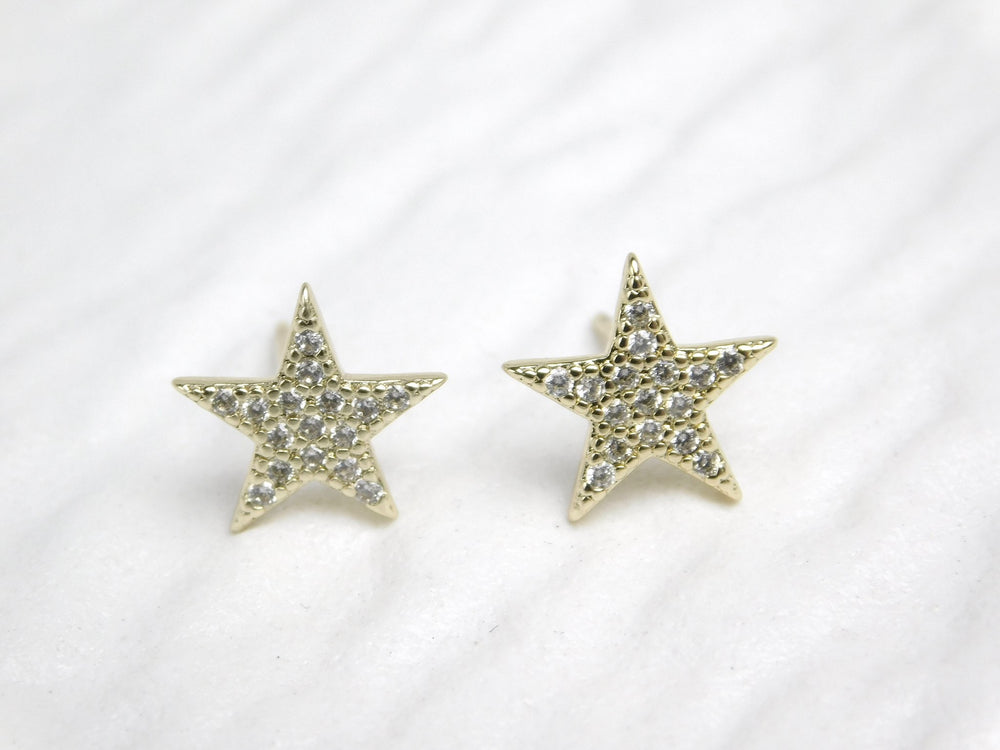 Topos Superstar dorado
