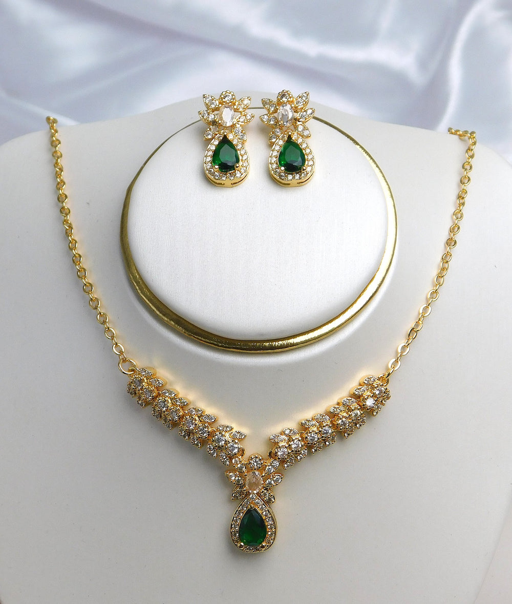 Set Shimmer dorado