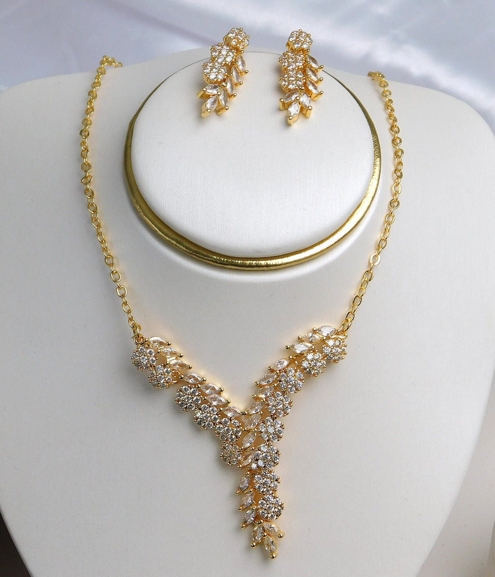 Set Superfancy dorado