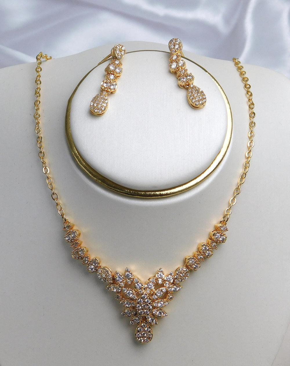 Set Jewel dorado
