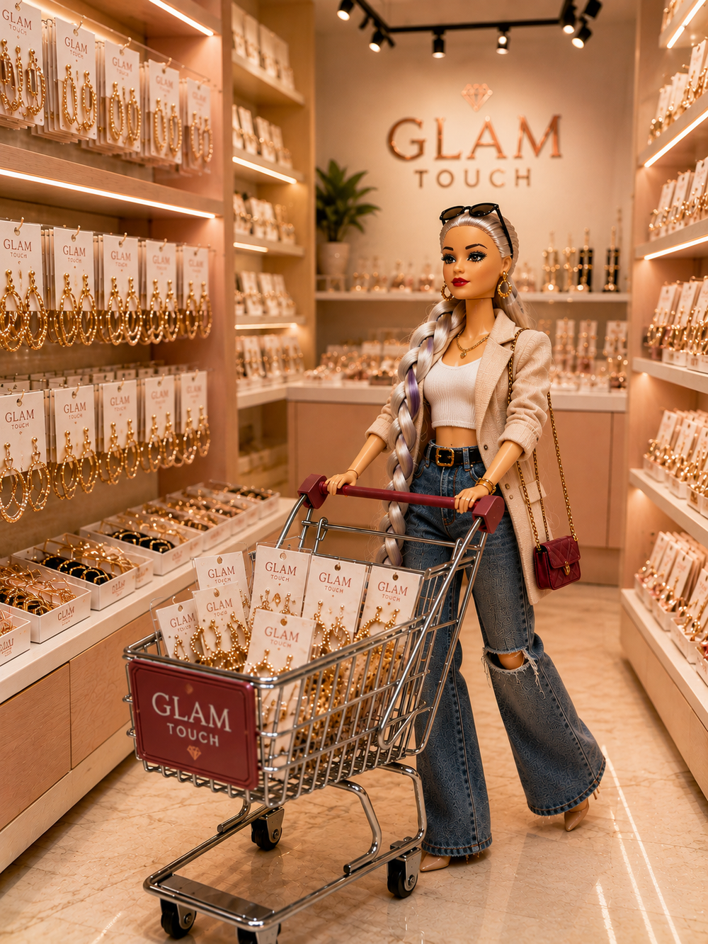 Convierte a GLAM en tu proveedor