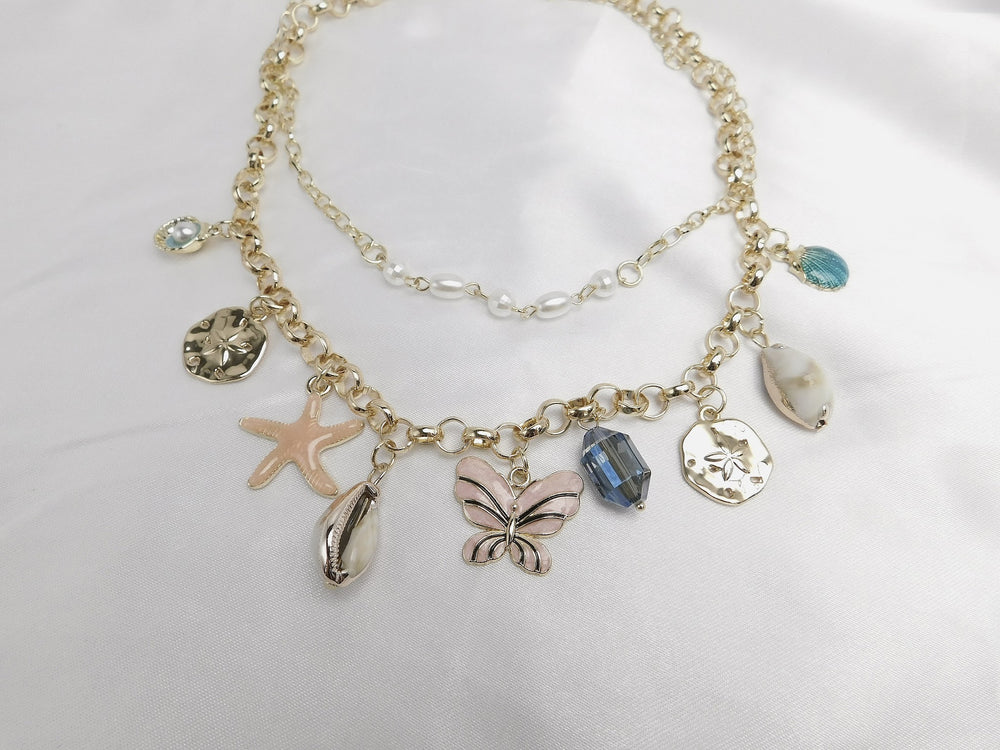 Collar Charms Star