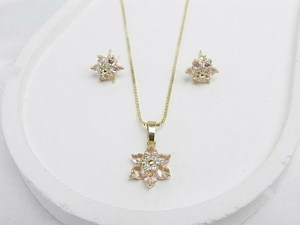 Set Flower
