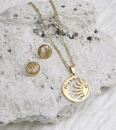Set Sol y Luna