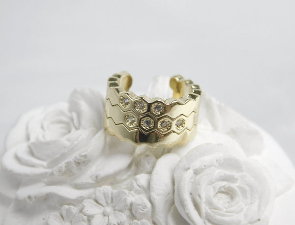 Earcuff Silvie