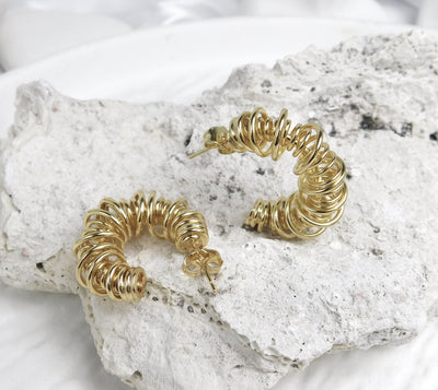 Aretes Avelune