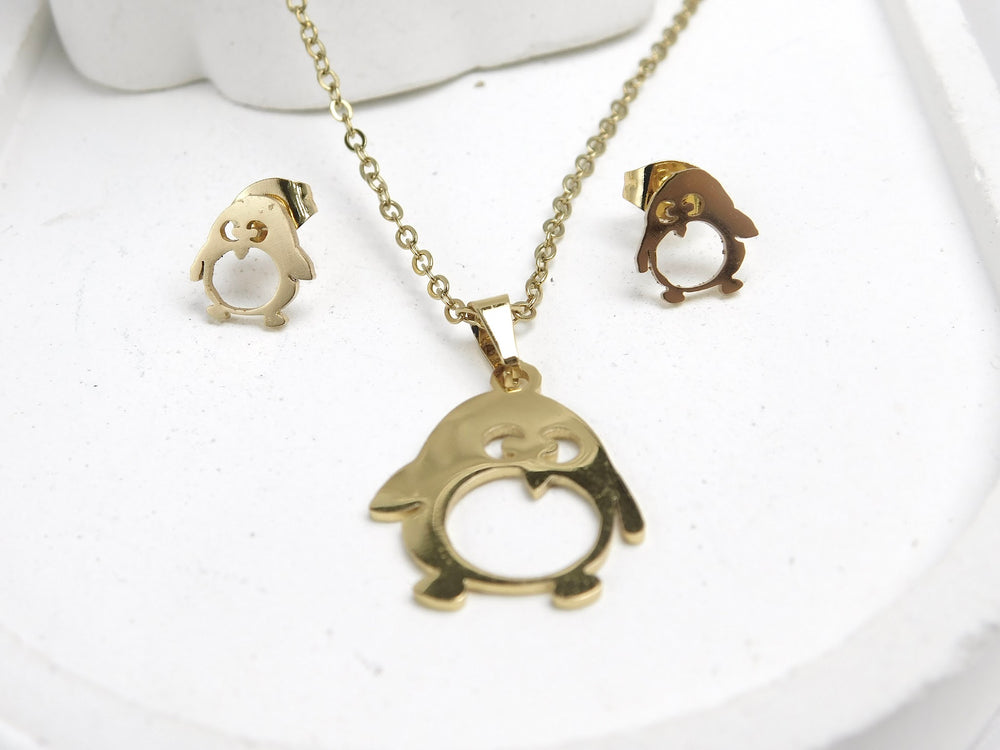 Juego Penguin