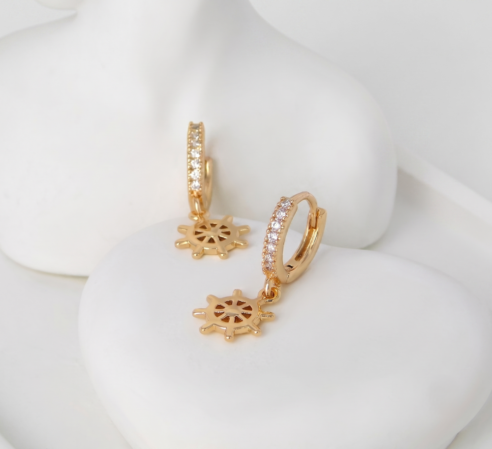 Aretes Alina