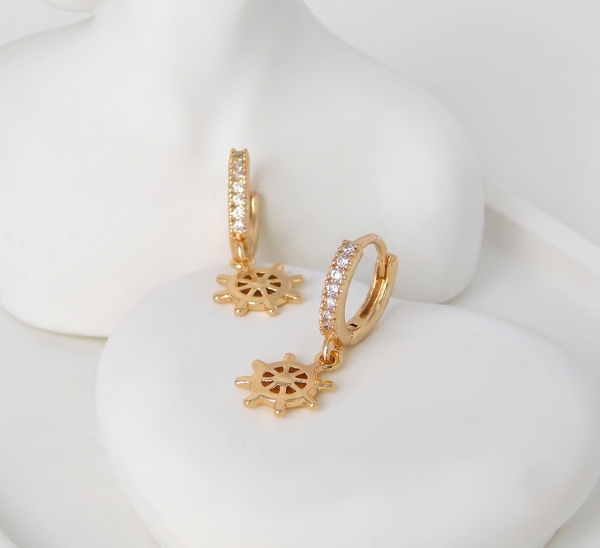 Aretes Alina