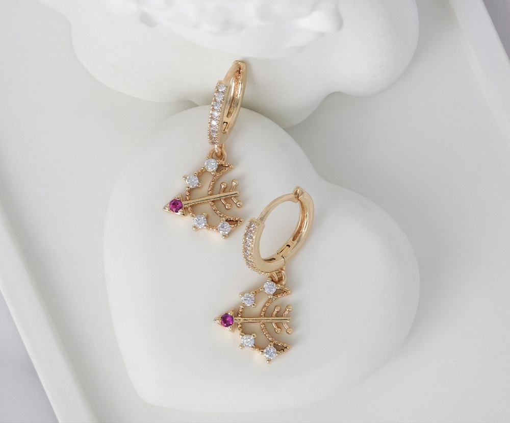 Aretes Alondra