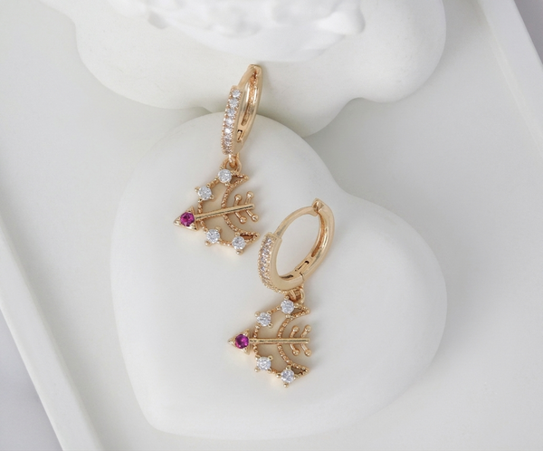 Aretes Alondra