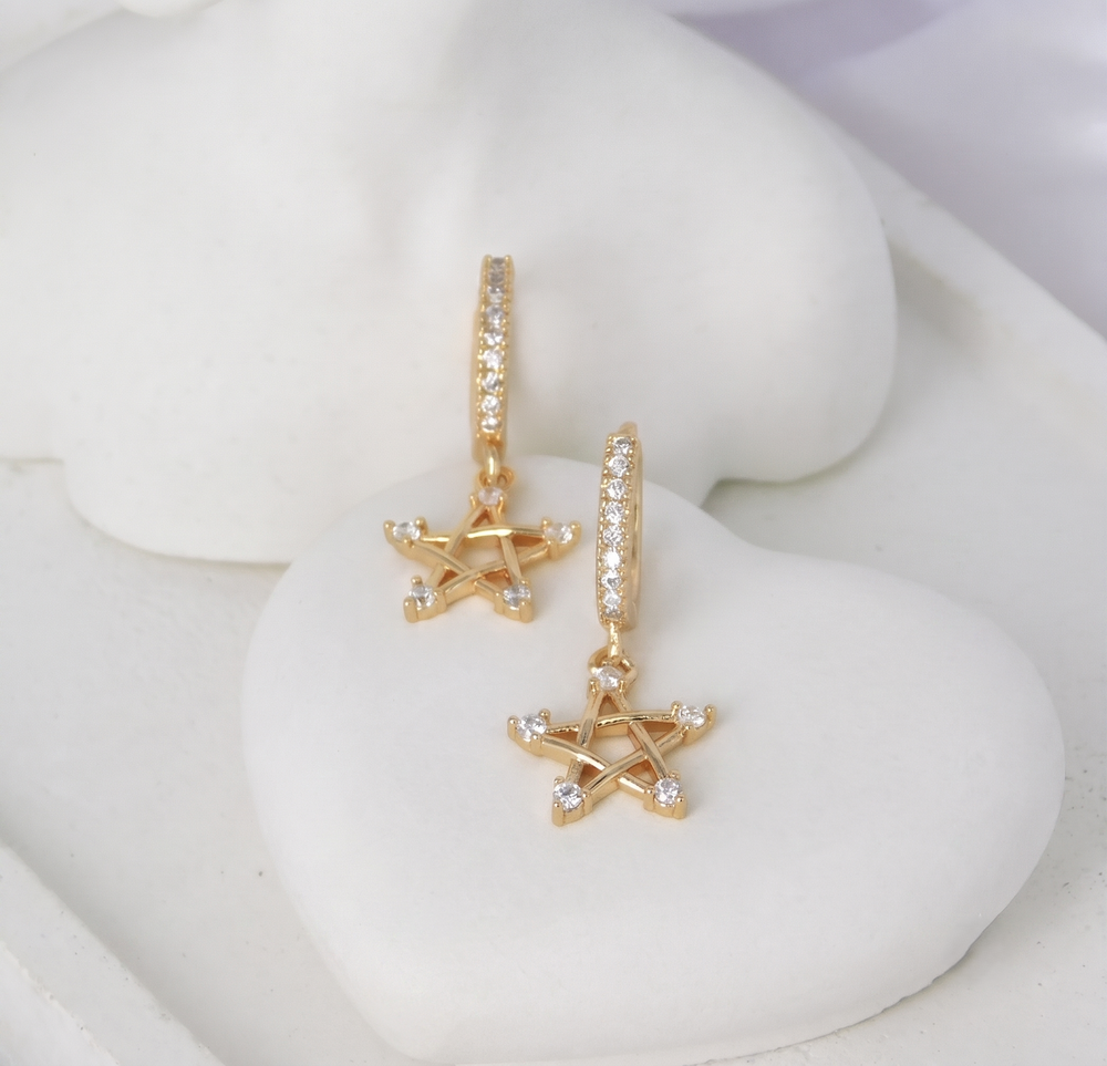 Aretes Ariel