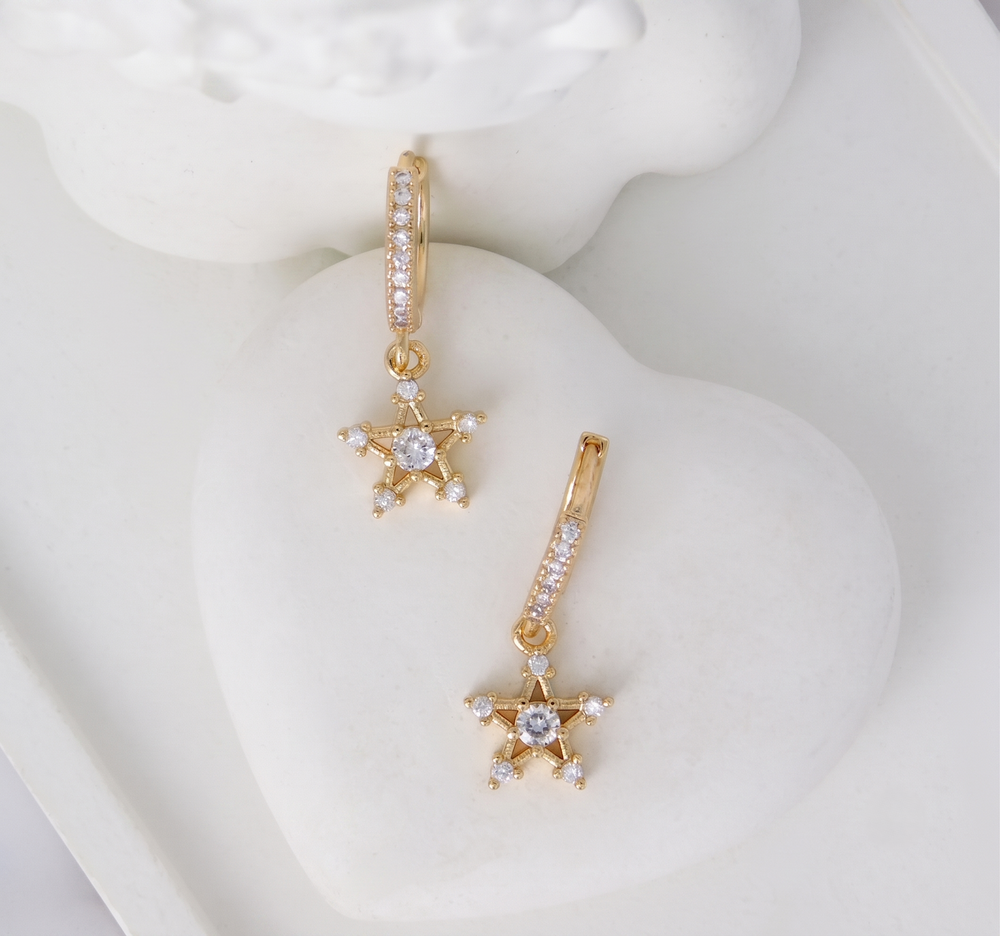 Aretes Belén