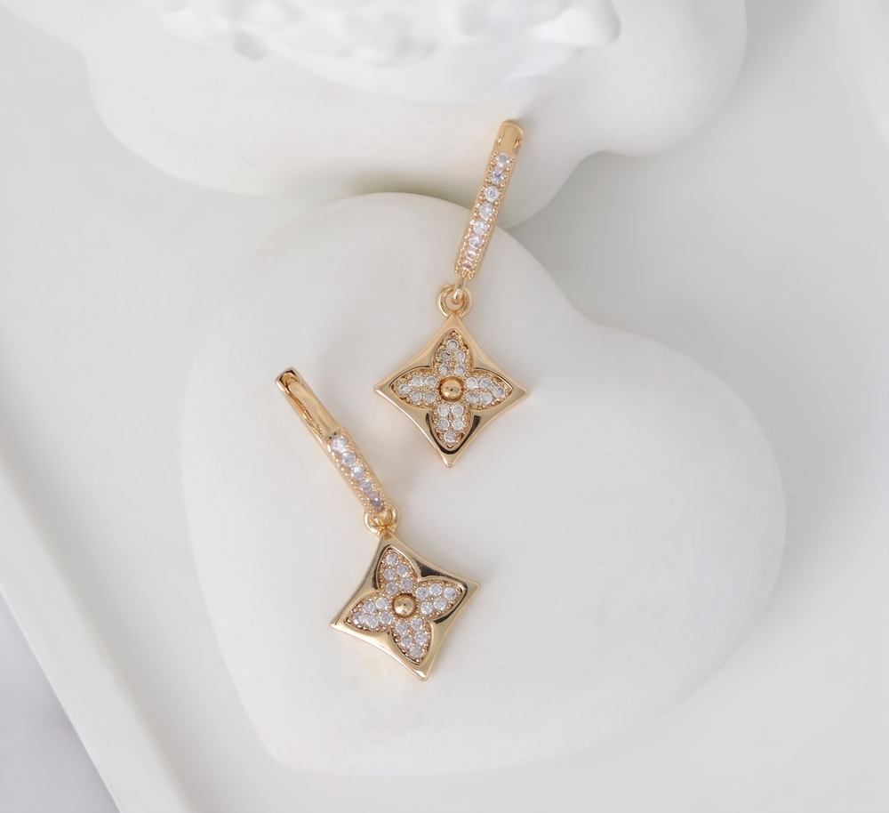 Aretes Casandra