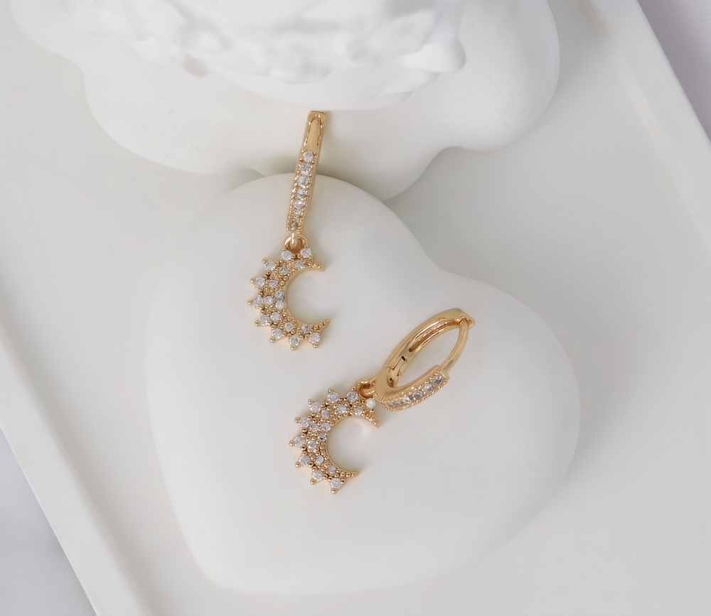 Aretes Celine