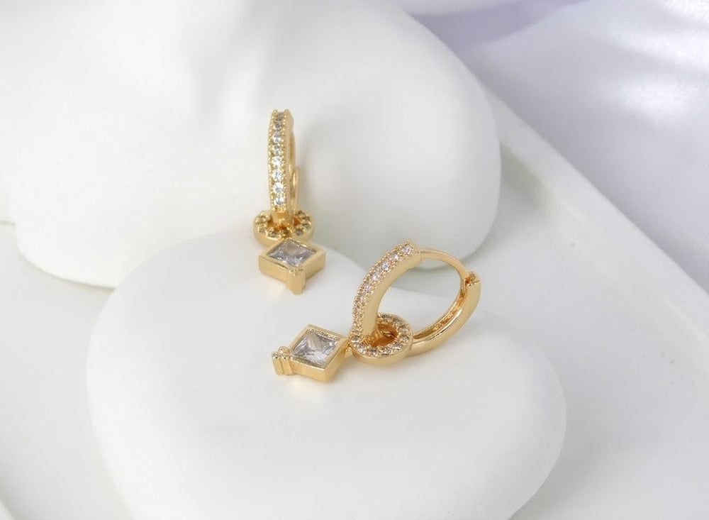 Aretes Cloe