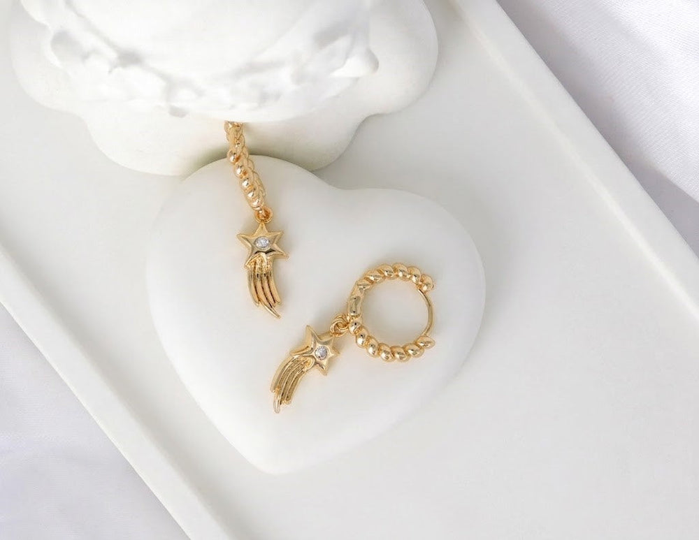 Aretes Estela