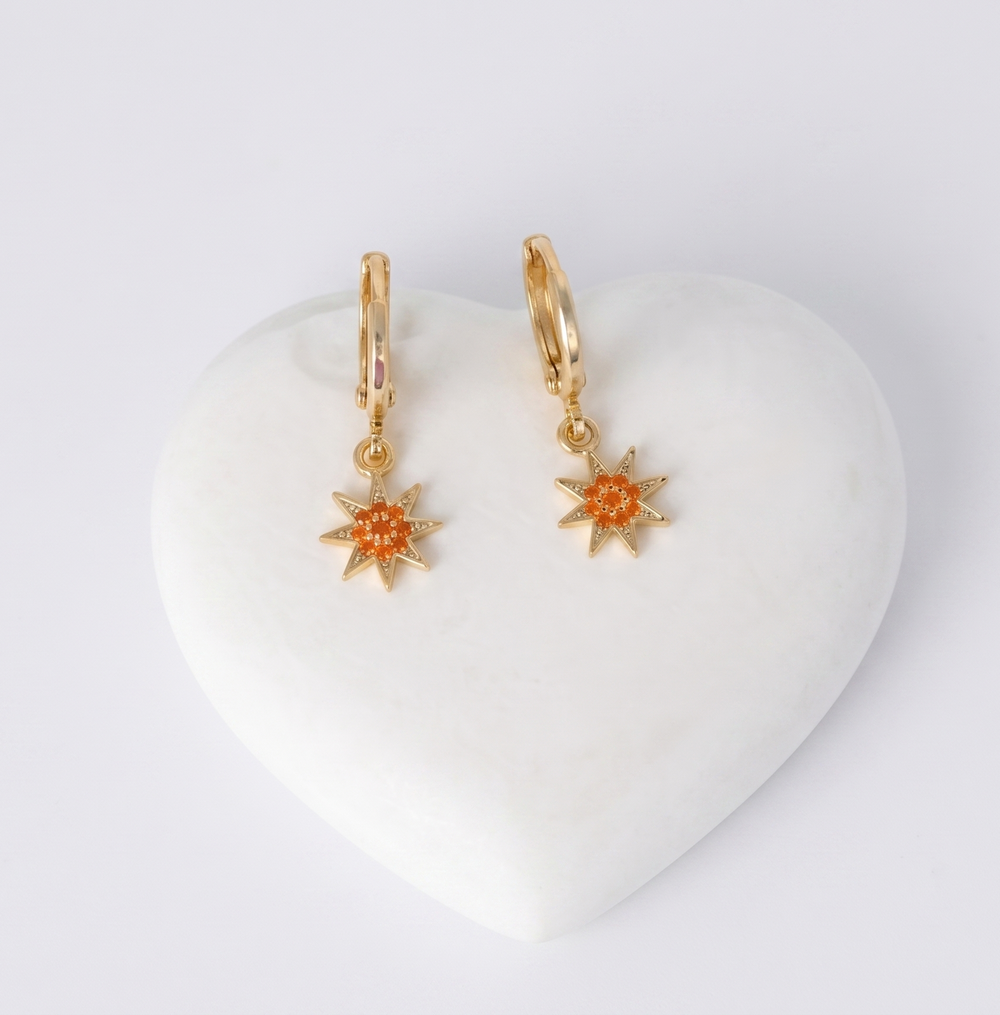 Aretes Hanna