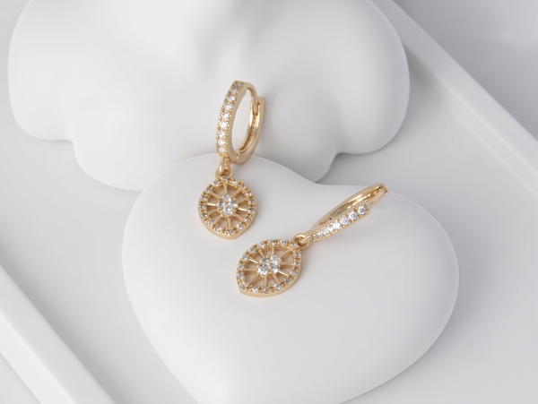 Aretes Isadora