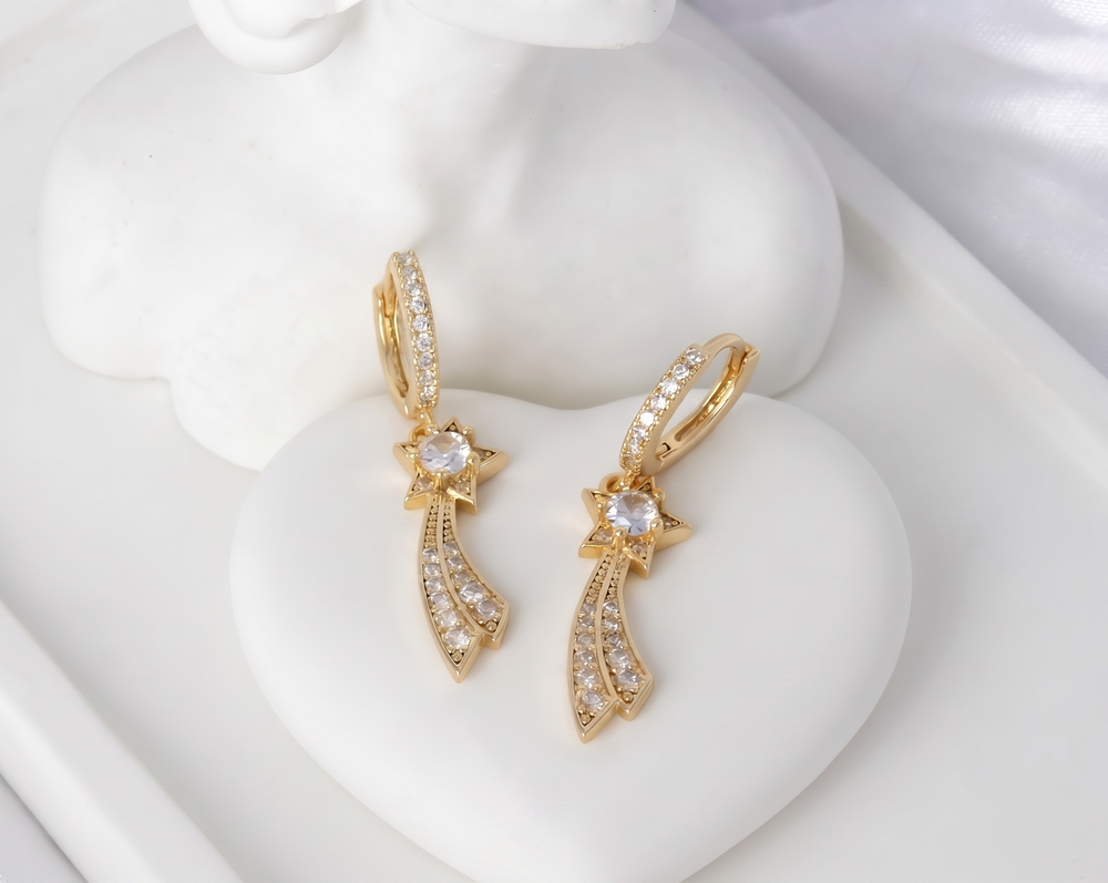 Aretes Katia