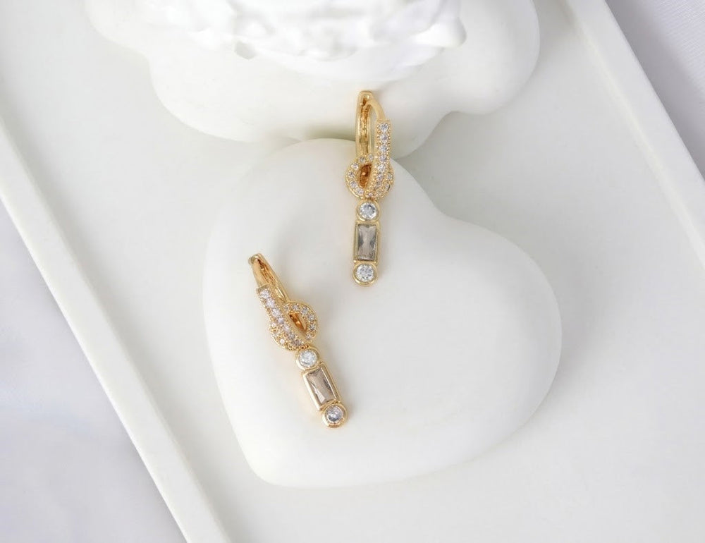 Aretes Marie
