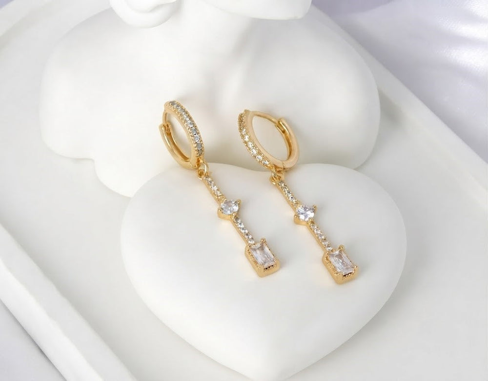 Aretes Mila