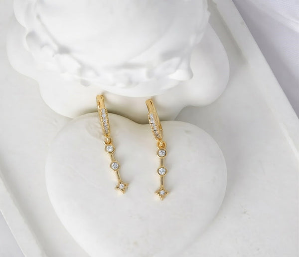 Aretes Mireya