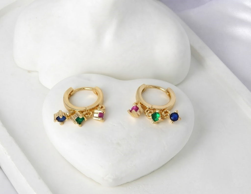 Aretes Naomi