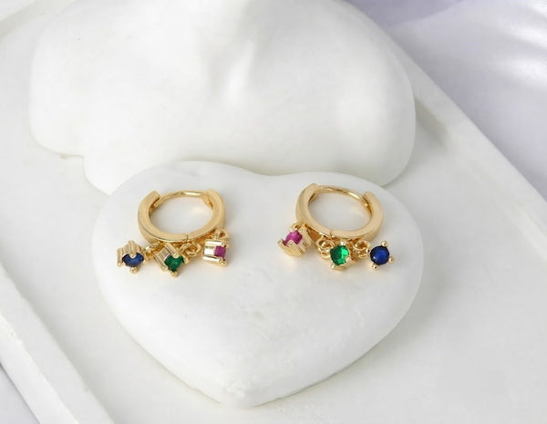 Aretes Naomi