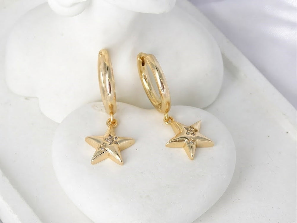 Aretes Nicole