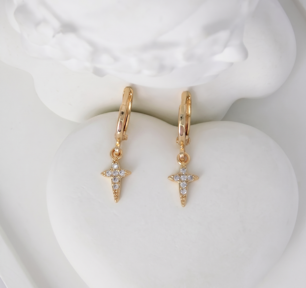 Aretes Noelia