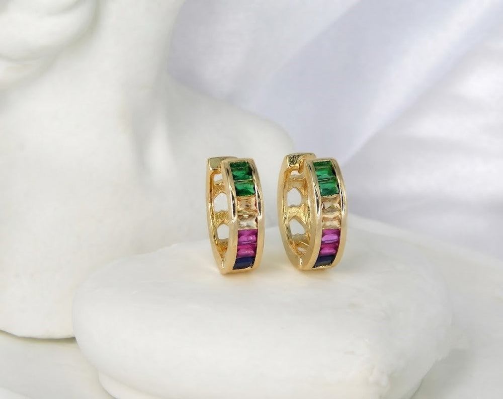 Aretes Oriana